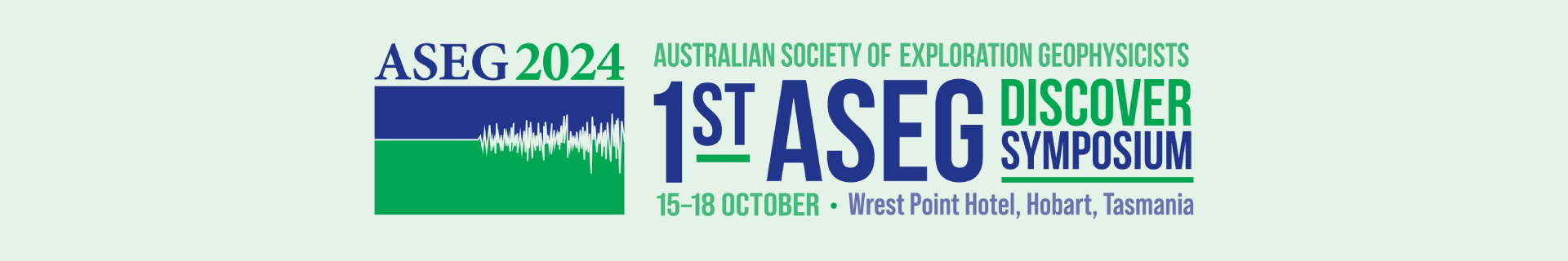 ASEG 2024 Logo